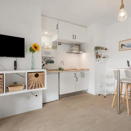 Lägenhet Salitre Cozy *